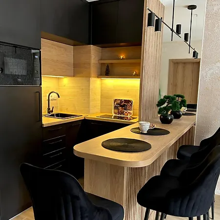 Gold Lux Apartament *