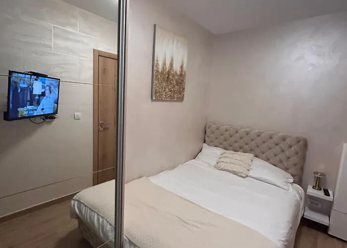 Apartmán Gold Lux *